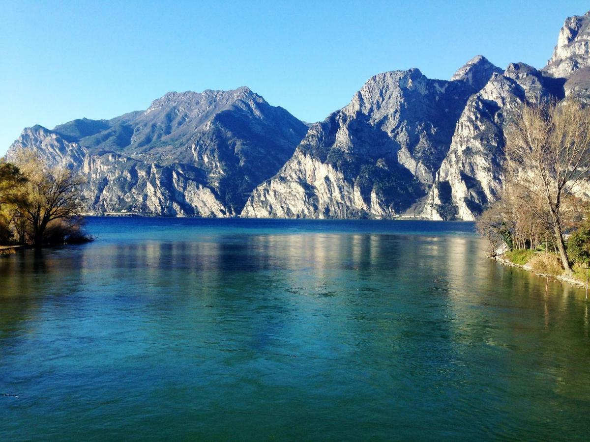 Casa Chiara Apartment Riva del Garda Ngoại thất bức ảnh