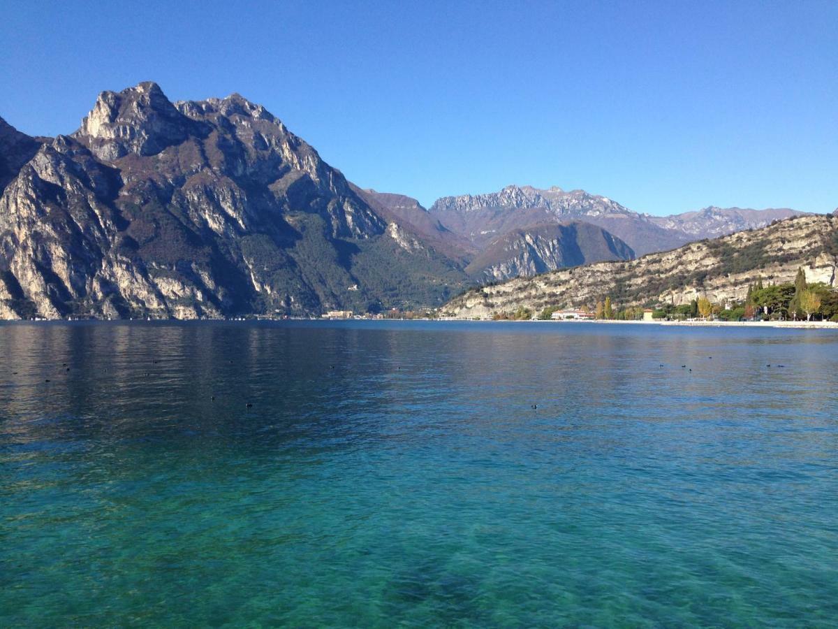 Casa Chiara Apartment Riva del Garda Ngoại thất bức ảnh