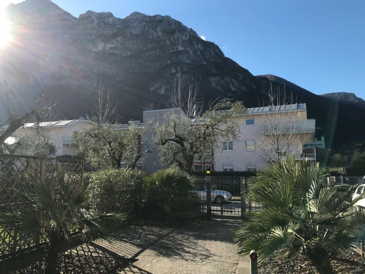 Casa Chiara Apartment Riva del Garda Ngoại thất bức ảnh